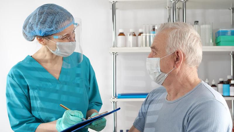 Concerns about a clinical trial