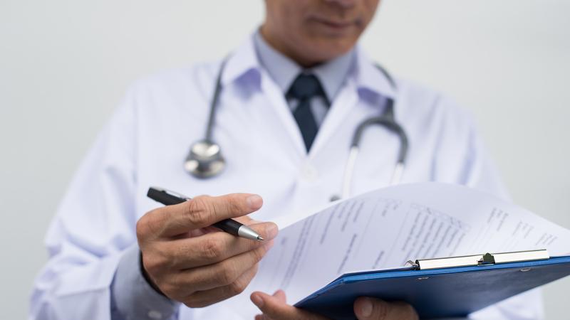 Referring a patient