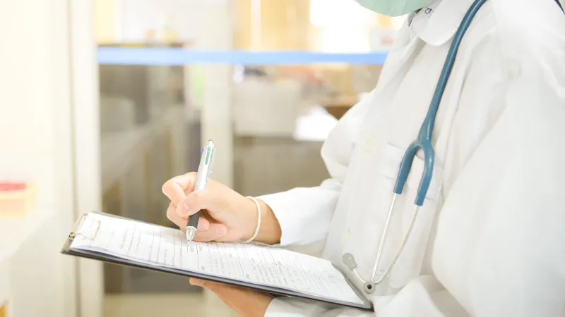 Starting a clinical trial