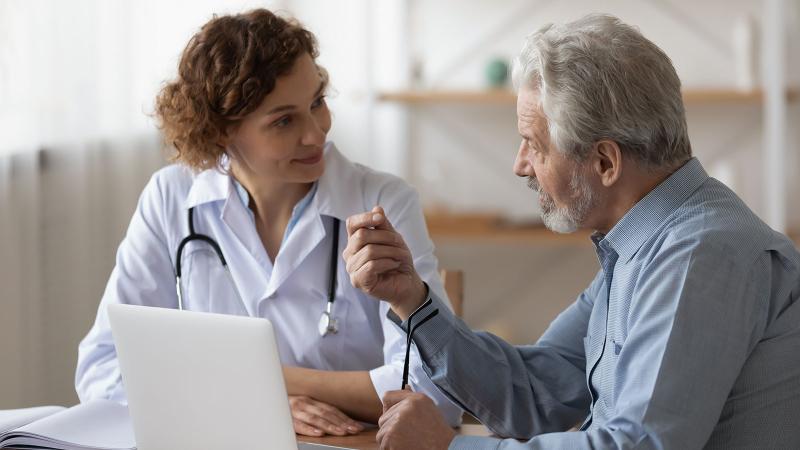 Talking to your patients