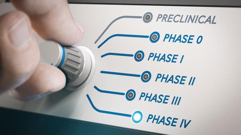 What is a clinical trial?