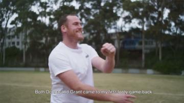 Jarryd’s story