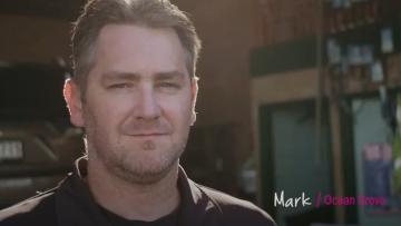 Mark's story