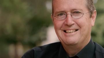 Professor Christopher Reid’s story