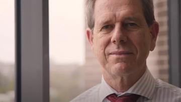 Professor Howard Gurney's story