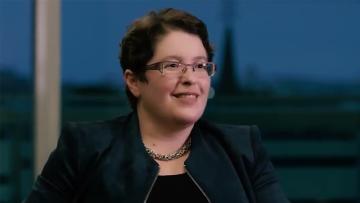 Professor Lisa Horvath's story