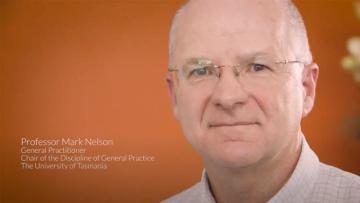 Professor Mark Nelson's story