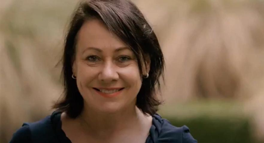 Professor Catherine Cole's story