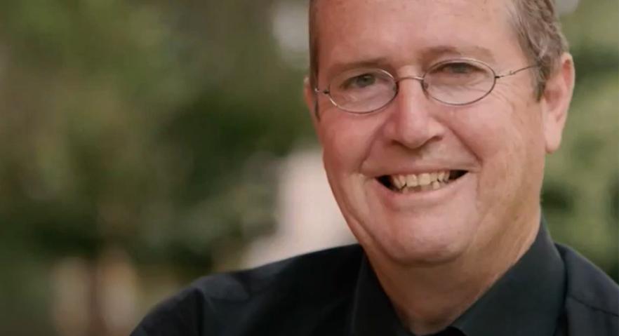 Professor Christopher Reid’s story