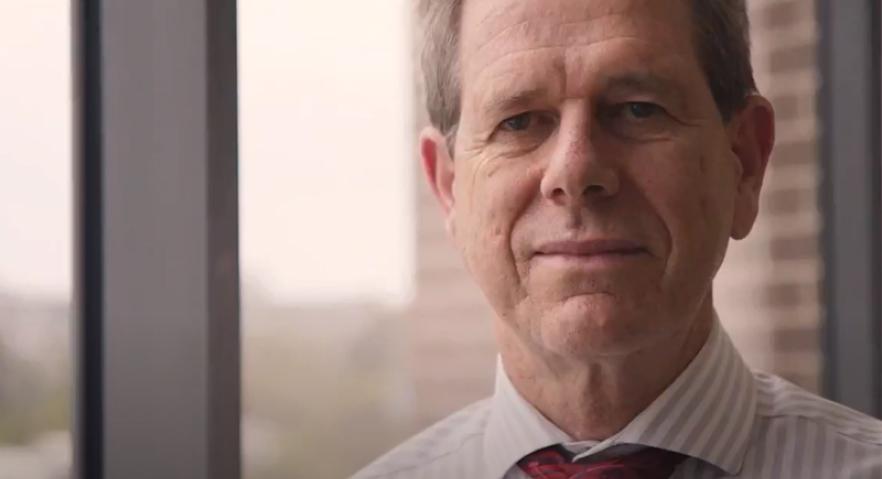 Professor Howard Gurney's story