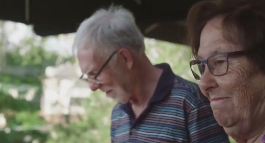 Robert's story